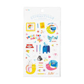 *Ooly Stickiville Stickers - Snail Mail